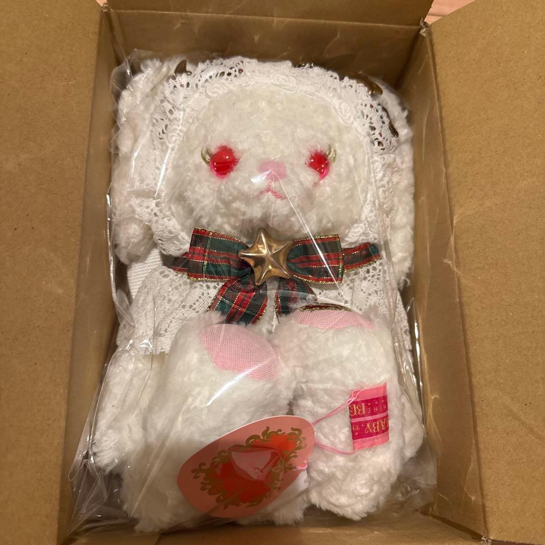 Christmas Party うさくみゃちゃんポシェット　クリスマス　パーティ