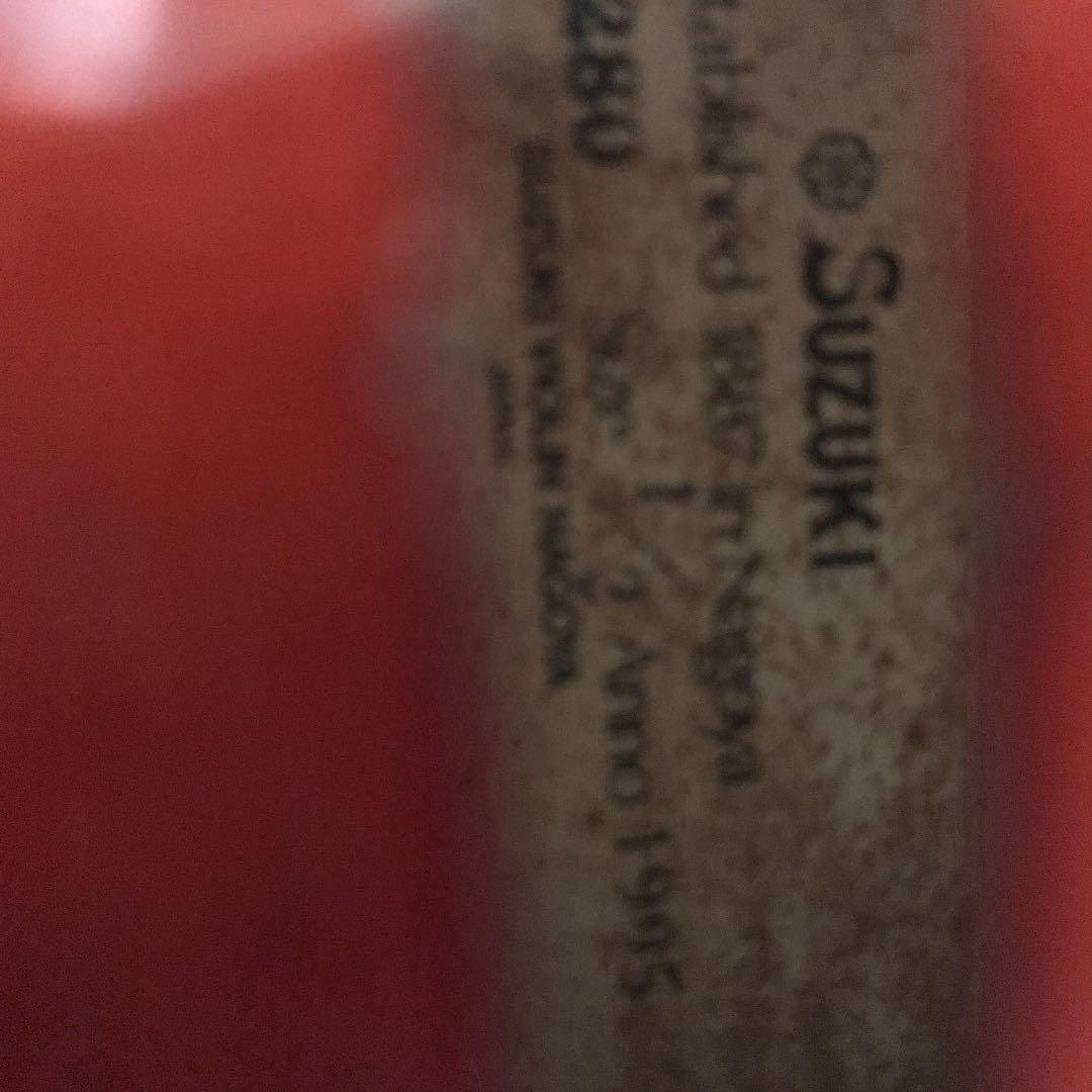 SUZUKIバイオリン　1/2 鈴木バイオリン