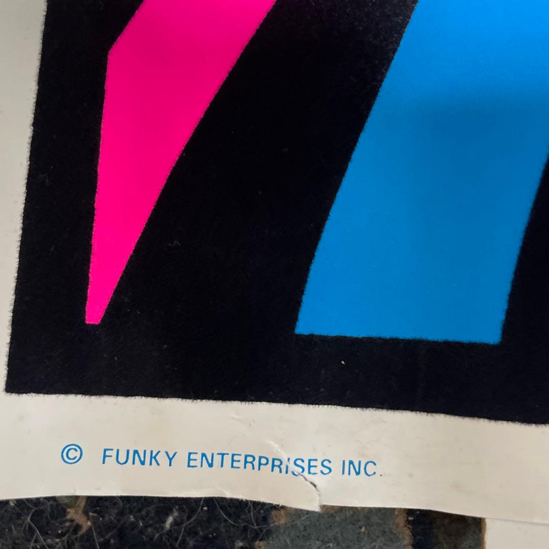 Peace Rainbow ブラックライトポスター　89cm×58.7cm