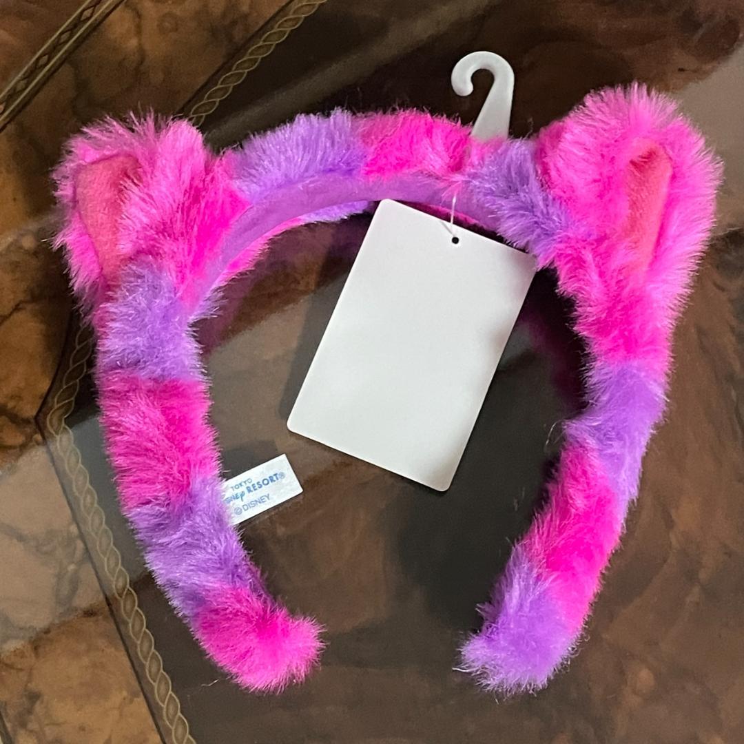 チェシャ猫 カチューシャ