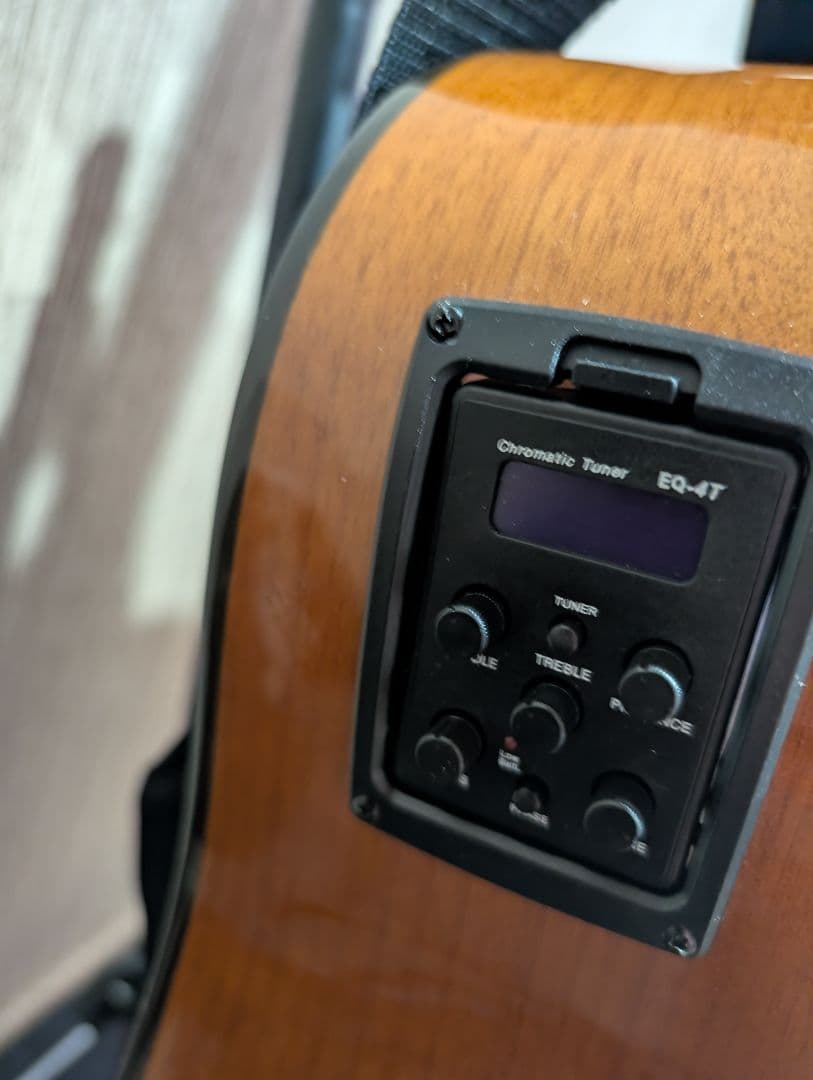 美品/希少/Epiphone DR-90NA 改チューナー付エレアコ - メルカリ