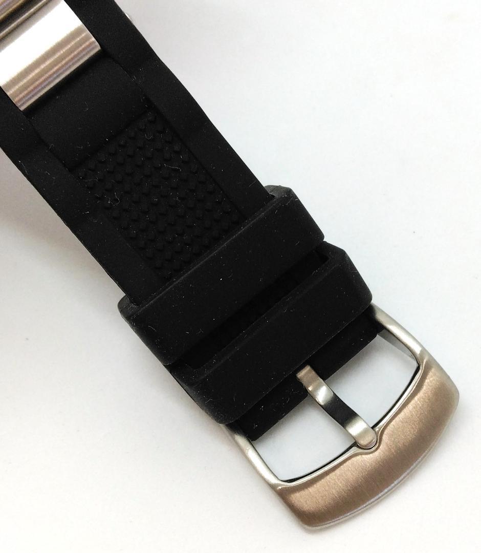 シーレーン 腕時計 クロノグラフ メンズ クォーツ 中古超美品！(07115)