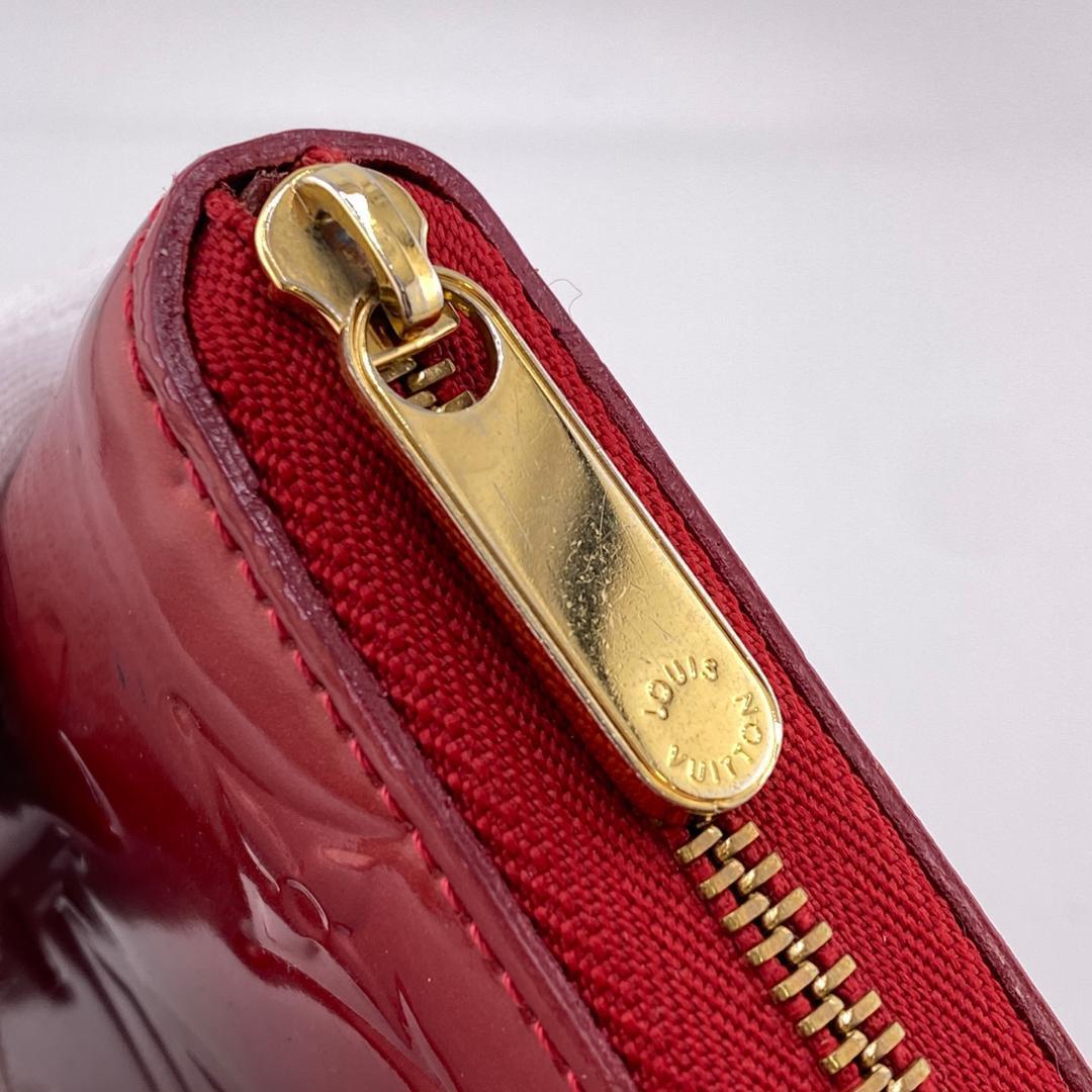 A1133 ルイ・ヴィトン ケース モノグラム ジッピーパース