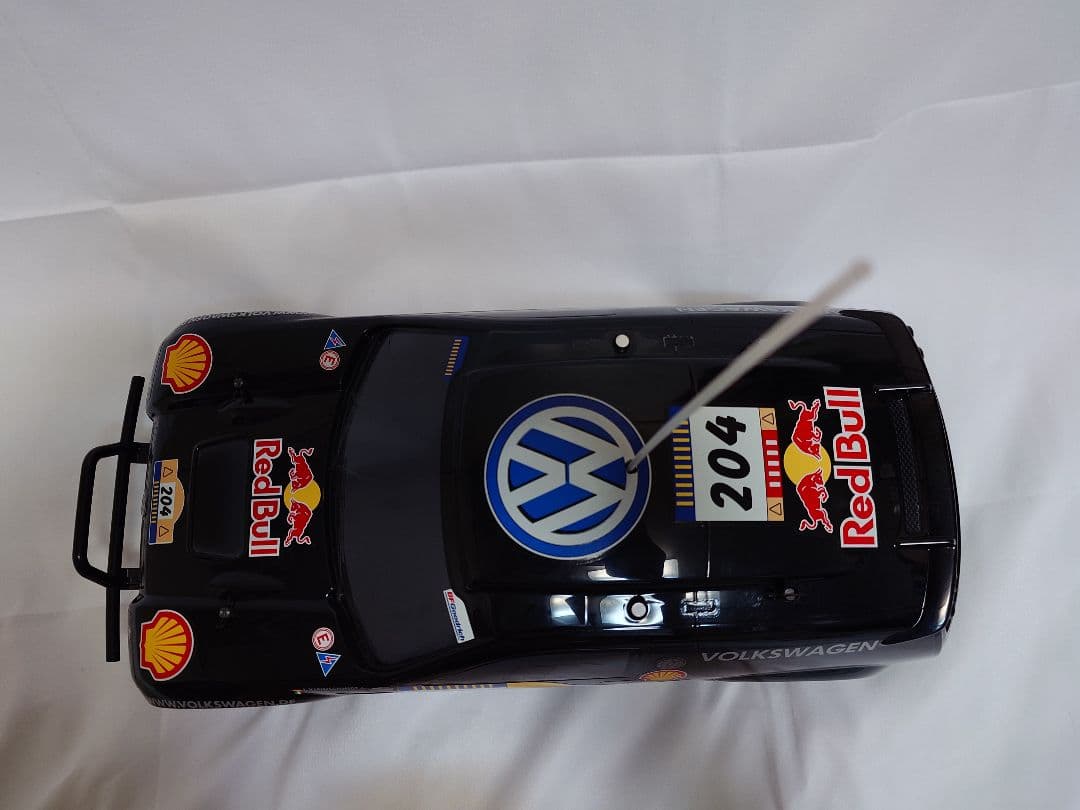 ス*ー様 タミヤ CC-01 トゥアレグ フルベア 本体のみ