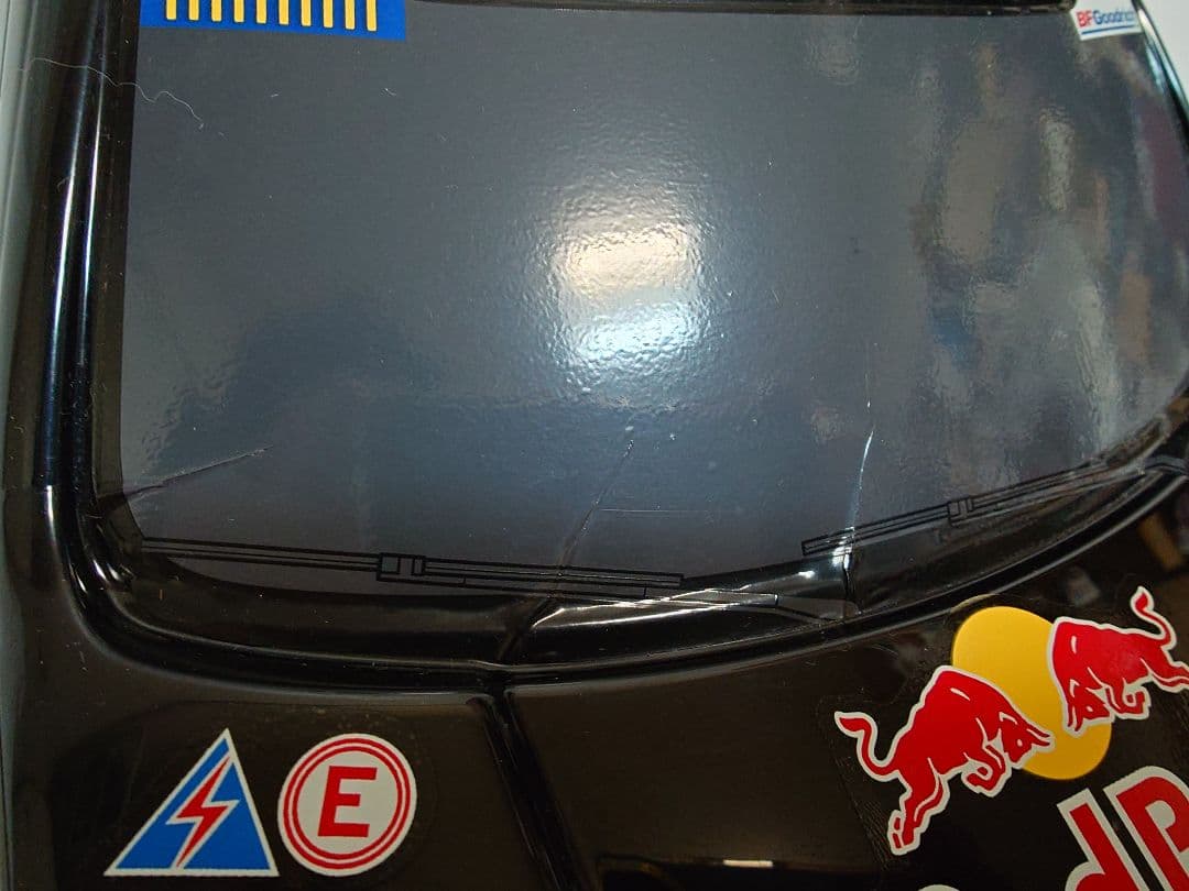 ス*ー様 タミヤ CC-01 トゥアレグ フルベア 本体のみ