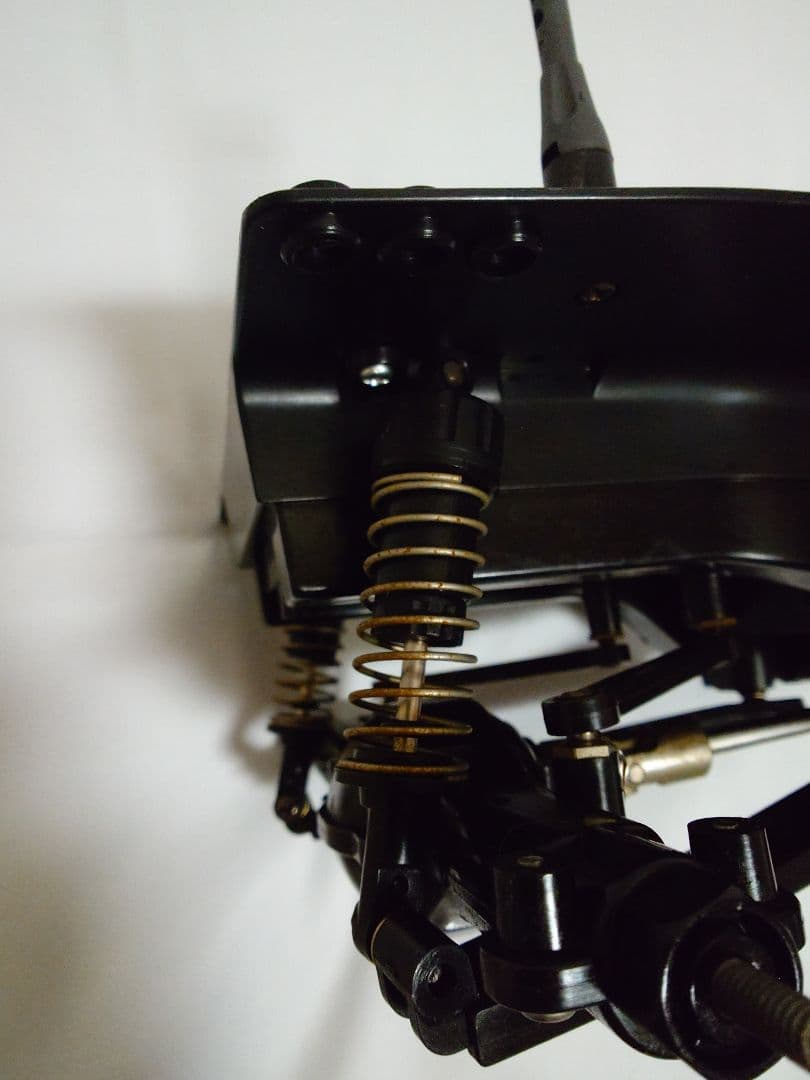 ス*ー様 タミヤ CC-01 トゥアレグ フルベア 本体のみ