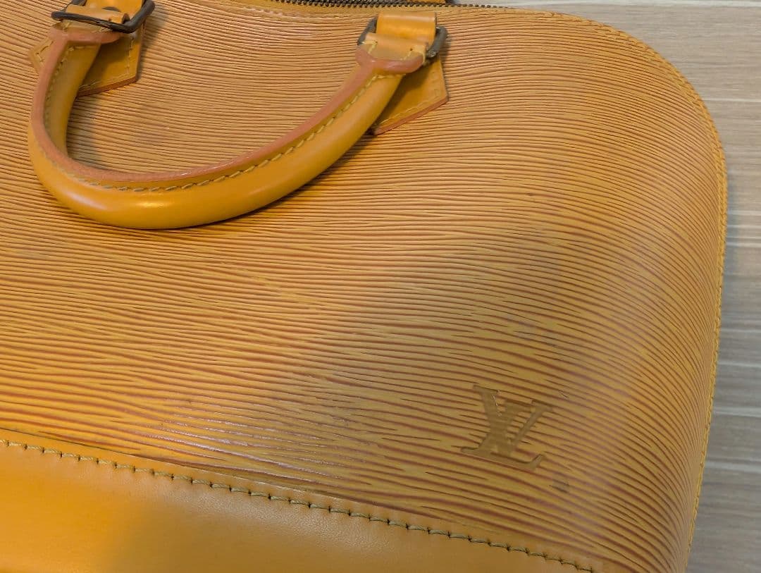 ☆値下げ☆LOUIS VUITTON ルイヴィトン エピ アルマ