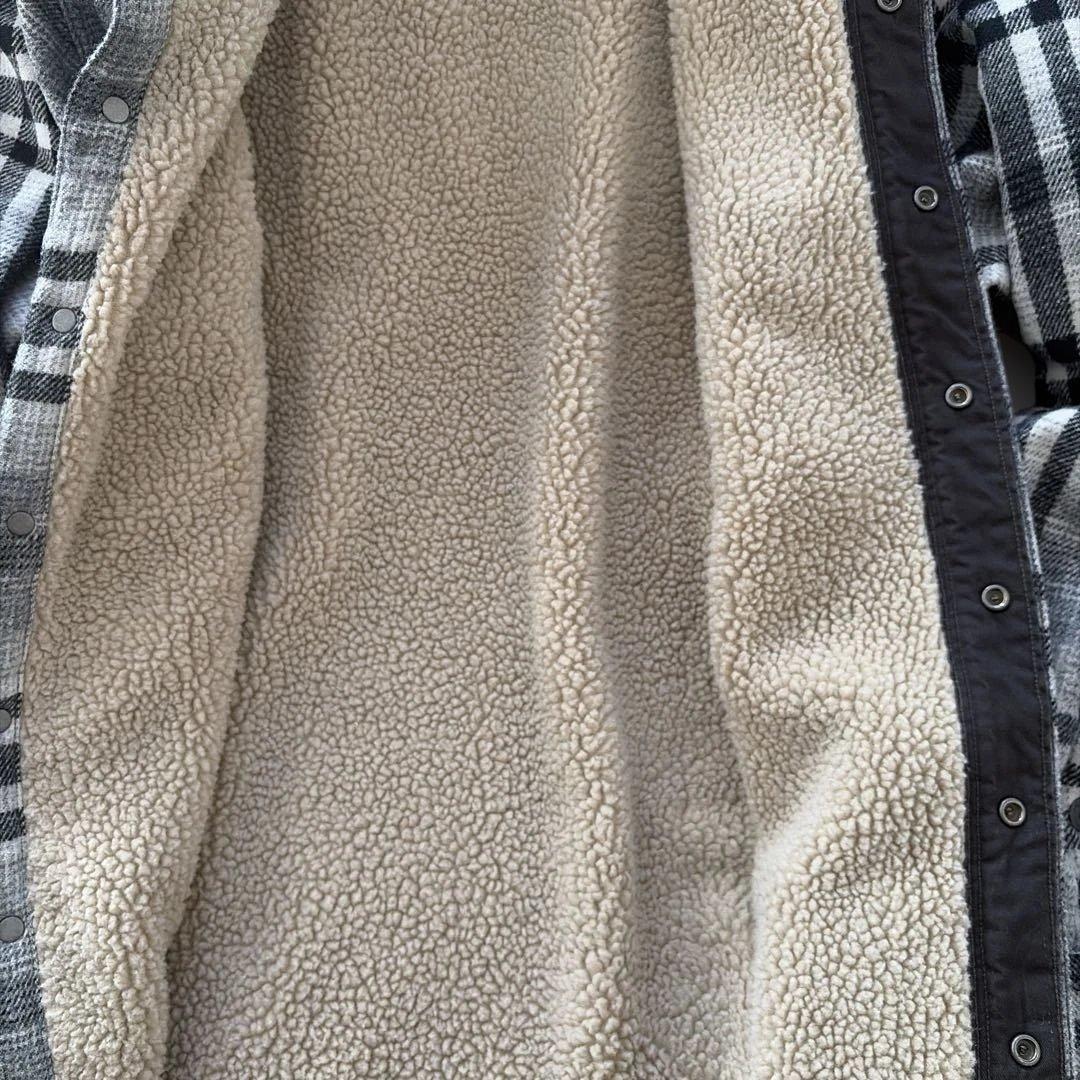 【Double RL】オーバーシャツ