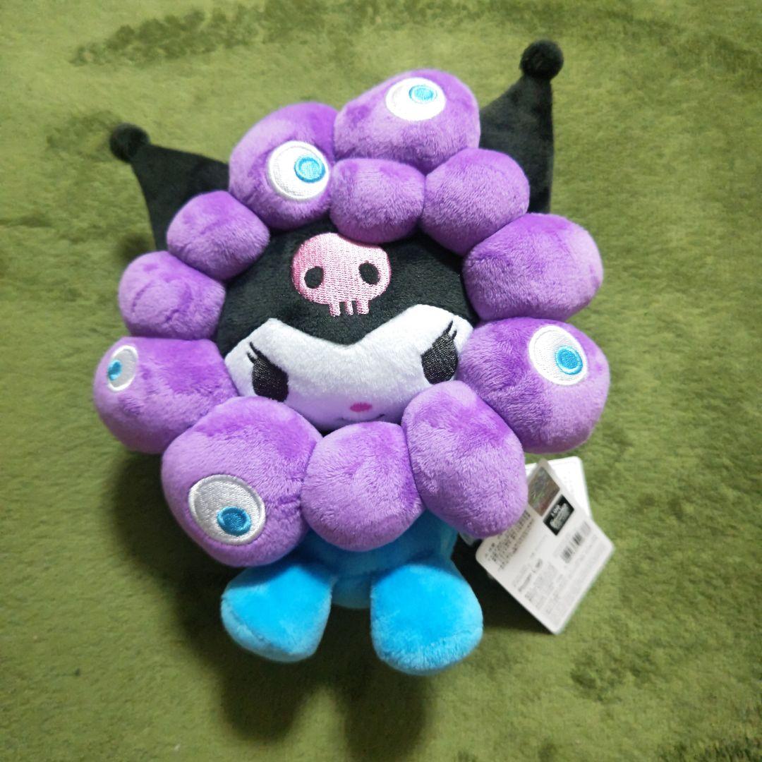 ミャクミャク クロミちゃん サンリオ 大阪関西万博限定