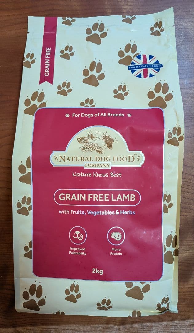 アランズナチュラルドッグフードラム 2kg - メルカリ