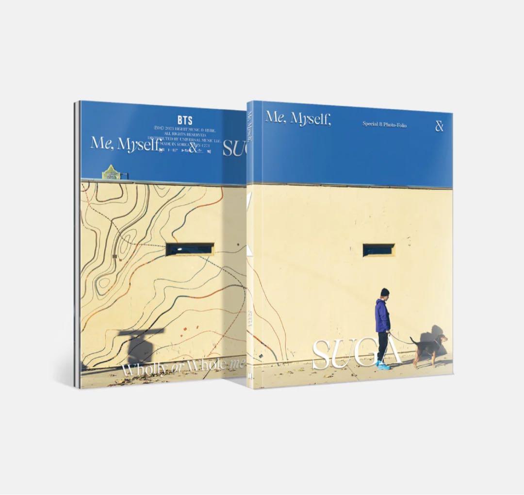 BTS 写真集Special 8 Photo-Folio 8冊コンプ 箱・付録有