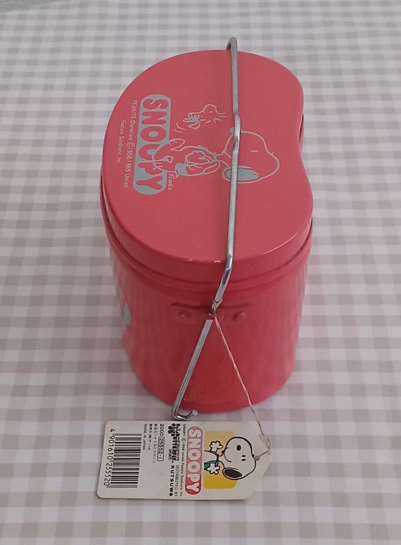 スヌーピー　ハンゴウ