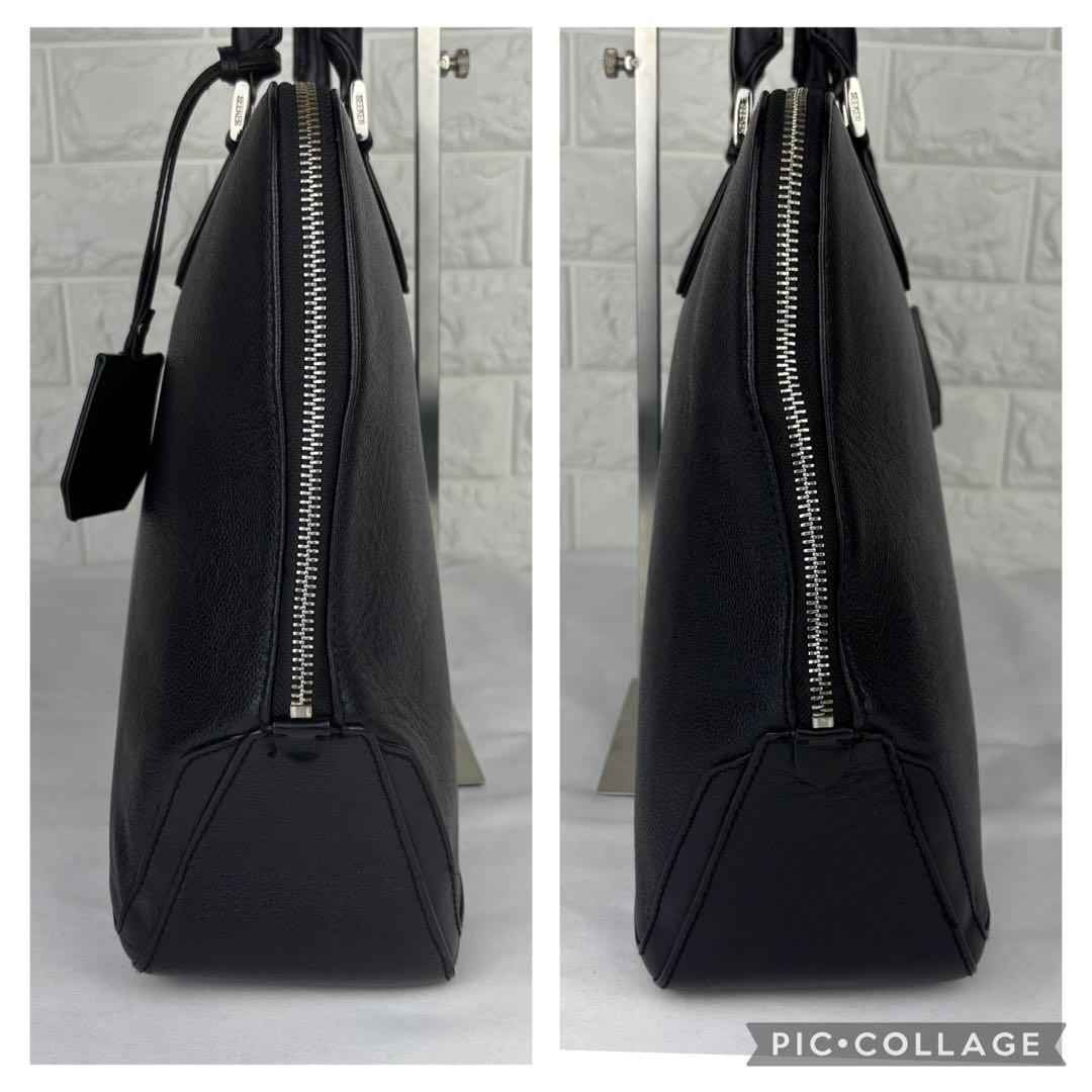 ✨美品✨ SEEKER レザー ビジネスバッグ SBK-EG01