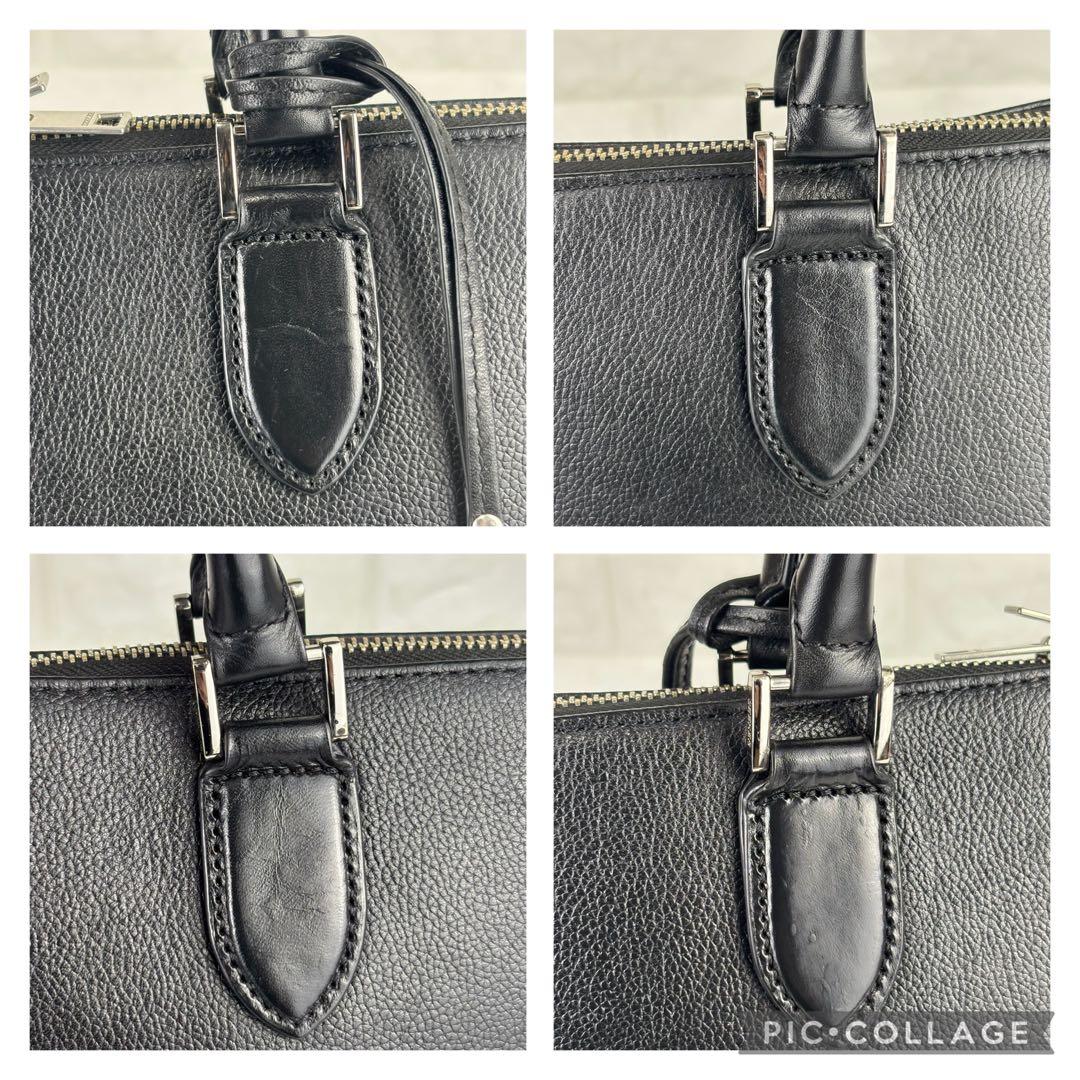 ✨美品✨ SEEKER レザー ビジネスバッグ SBK-EG01