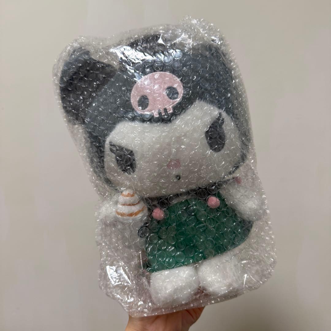 海外限定　香港限定　スターバックス　クロミ　ぬいぐるみ　大サイズ