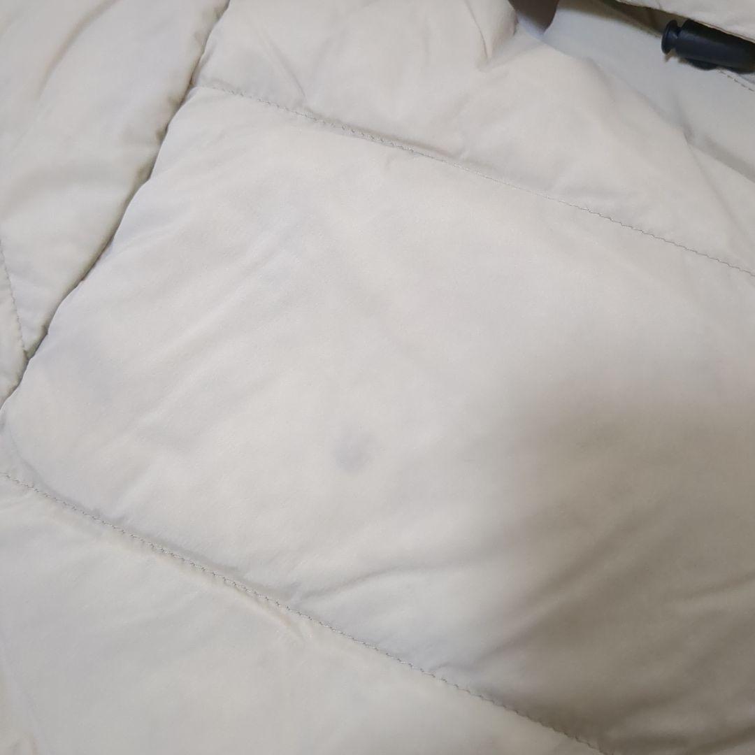 新品マンシングウェア ハイブリッドダウンブルゾン レディース 撥水 ベージュ　М