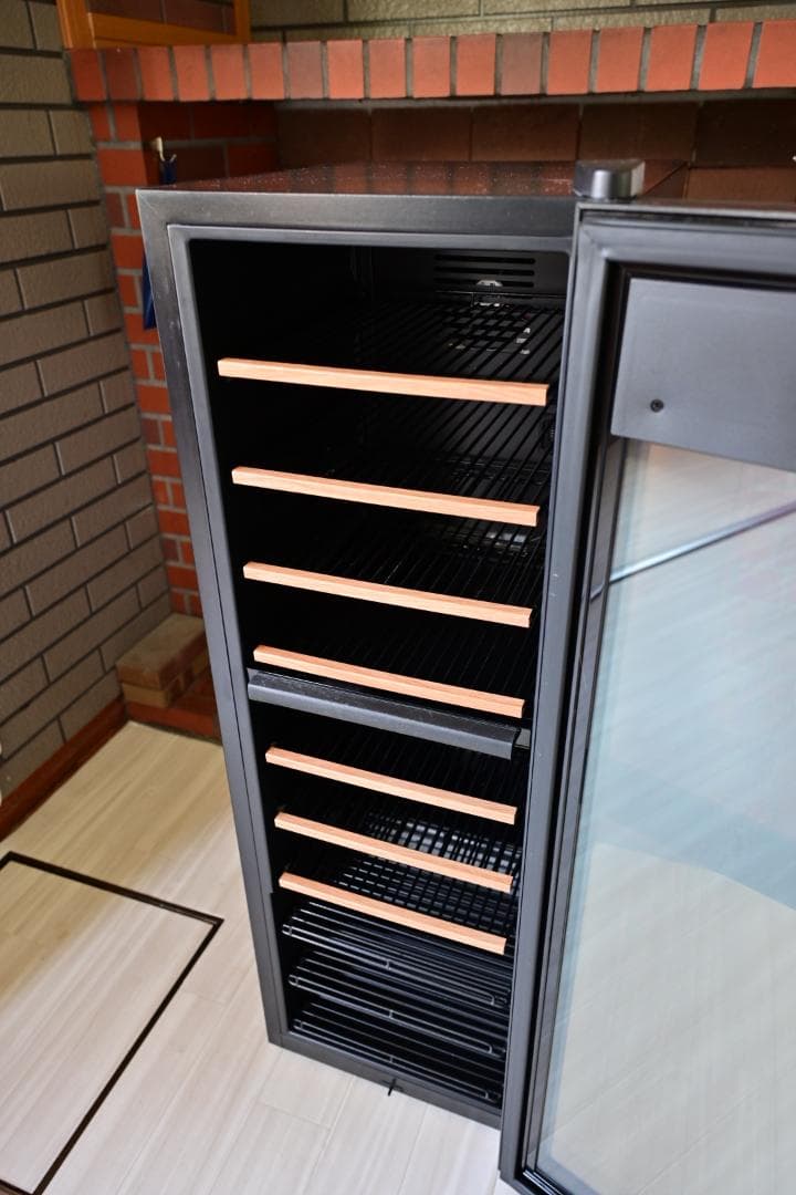 ワインセラー SAKURA WORKS SA38-B 38本収納
