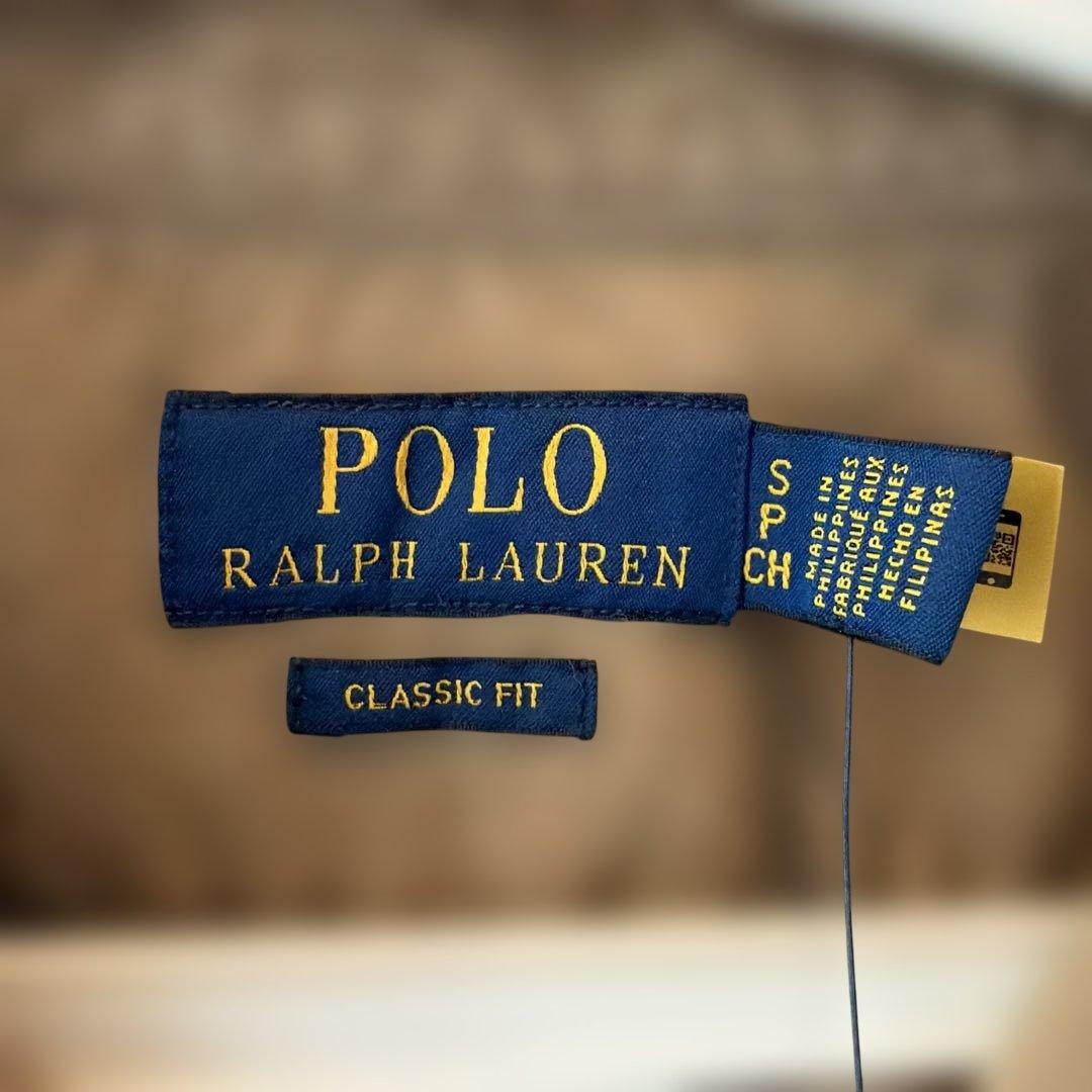 Polo Ralph Lauren コーデュロイシャツ ベージュ　Ｓサイズ