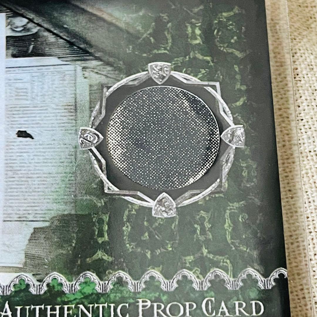 ハリーポッター　トレカ　プロップカード　シリウス・ブラック　指名手配ポスター