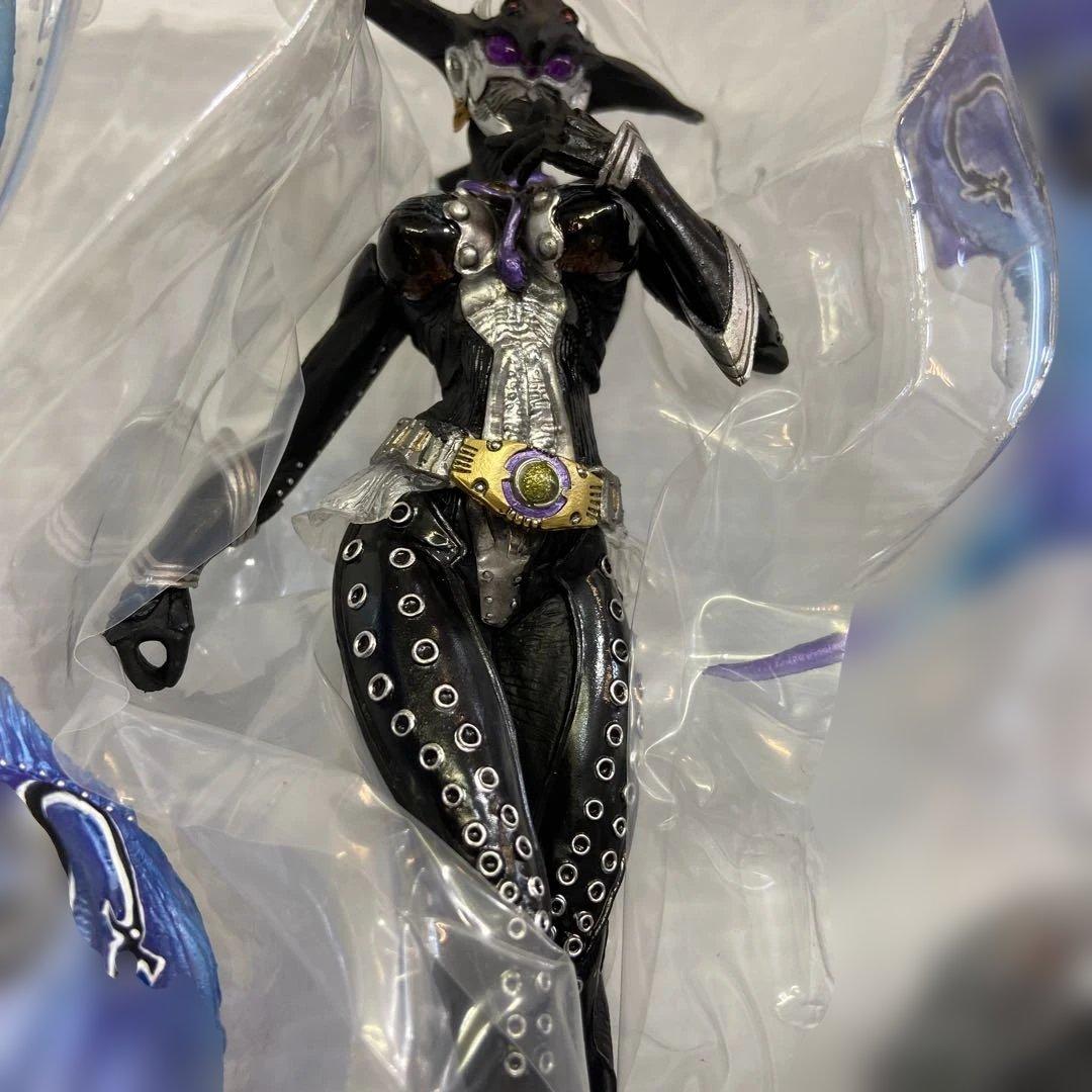 開封美品 S.I.C. メズール グリード 仮面ライダーオーズ