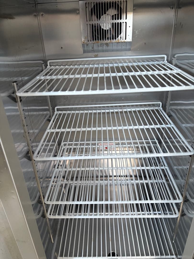 せいちゃん　ホシザキ業務用冷凍冷蔵庫 HRF-63ZT