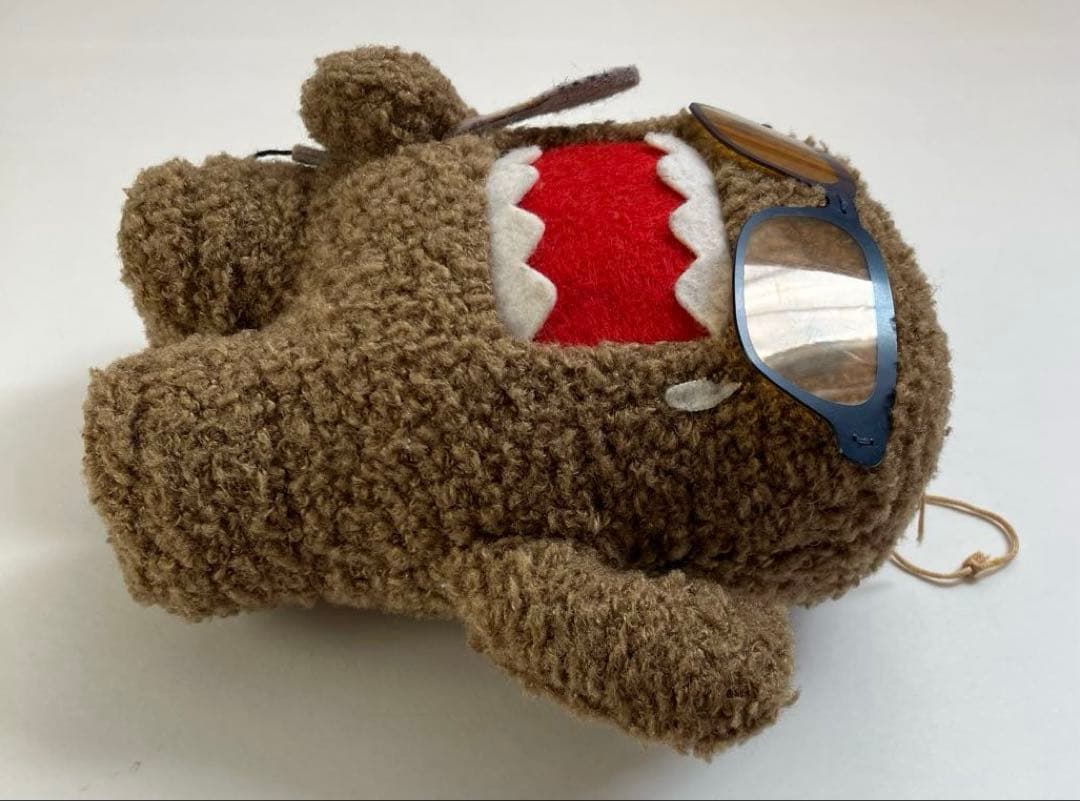 ニュースどーも どーもくん ぬいぐるみ どーもスペシャル レア 希少