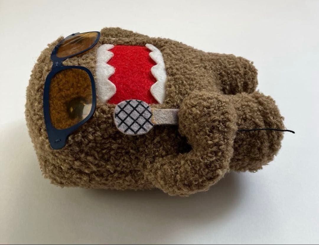 ニュースどーも どーもくん ぬいぐるみ どーもスペシャル レア 希少