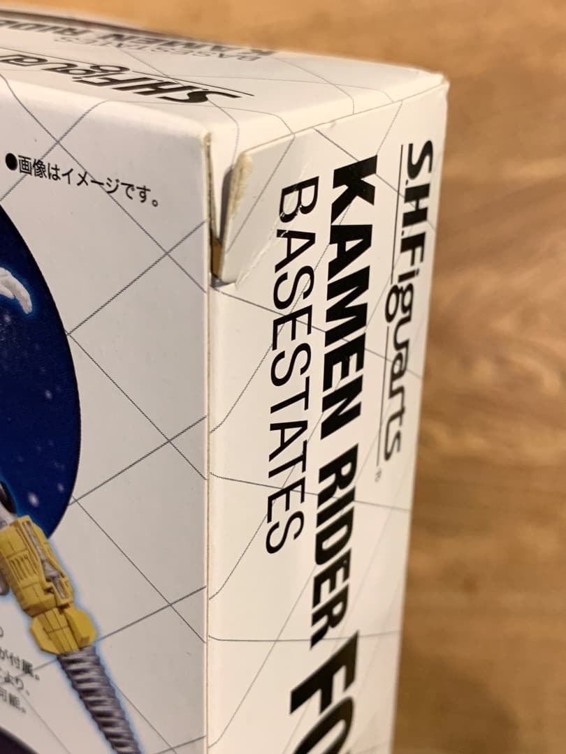 S.H.Figuarts 仮面ライダーフォーゼ ベースステイツ