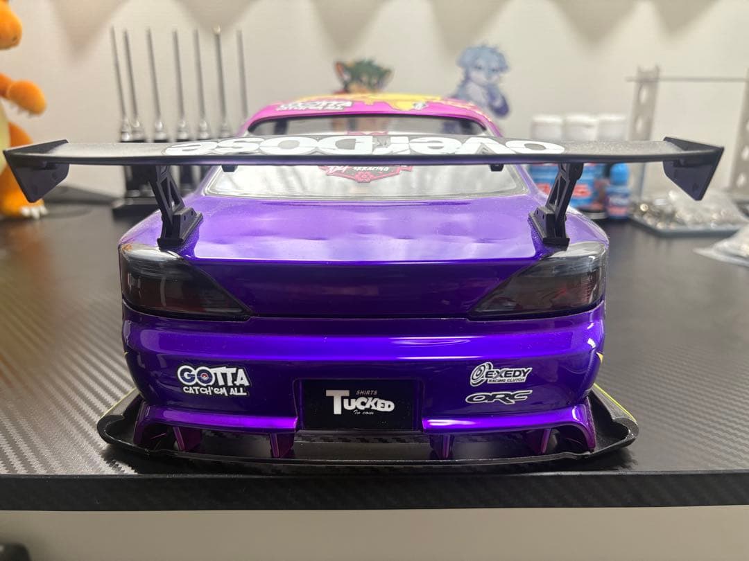 アディクション S15 オリジンラボボディ(未使用)