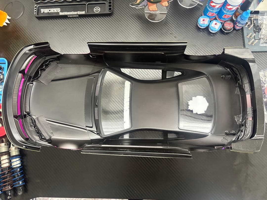 アディクション S15 オリジンラボボディ(未使用)