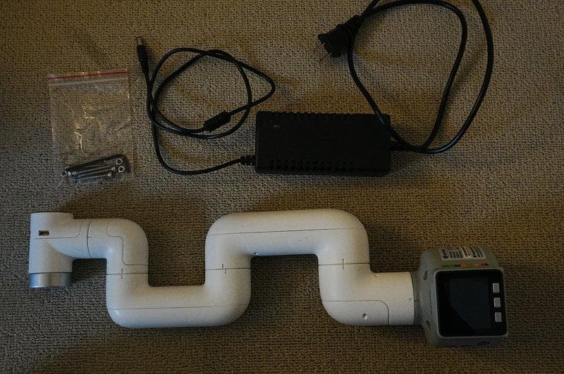 myCobot 280 M5 ロボットアーム（旧モデル）