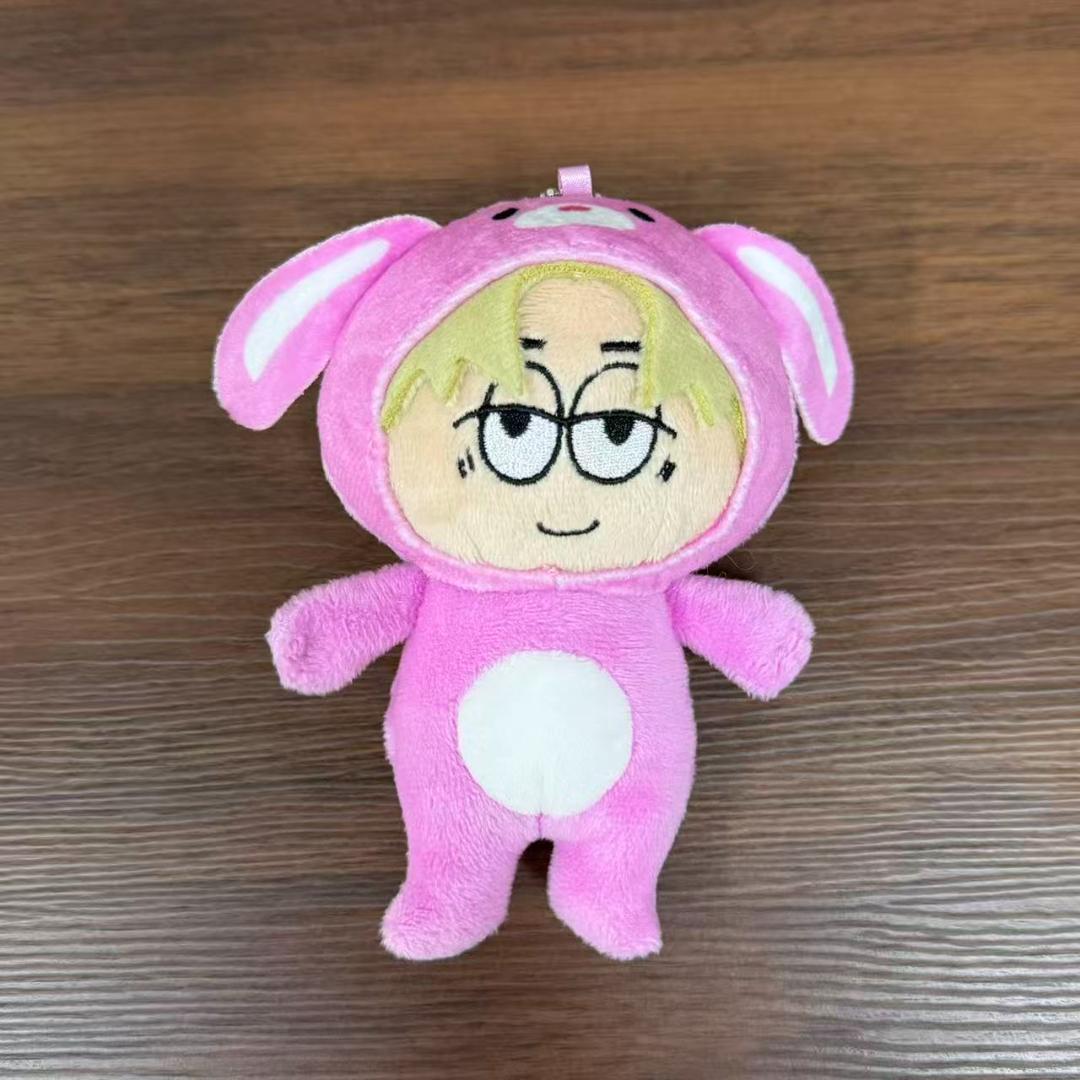 ONE N' ONLY ワンエン KENSHIN 上村謙信 ぬいぐるみ - メルカリ