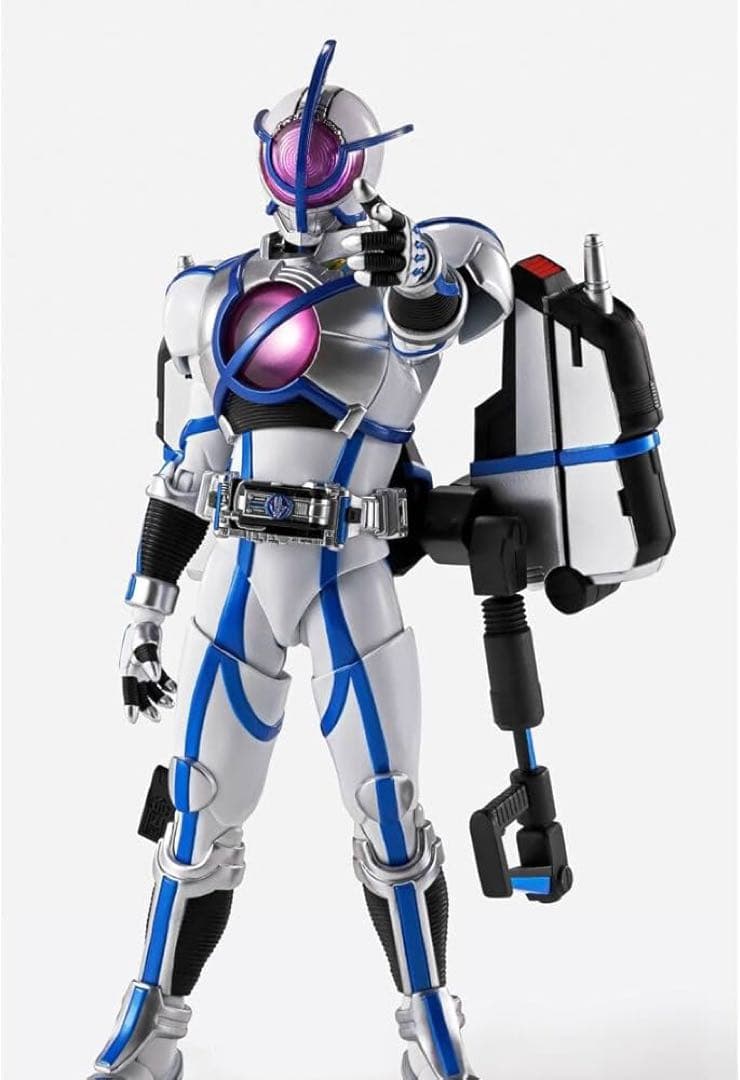 S.H.Figuarts（真骨彫製法）仮面ライダーサイガ　4個