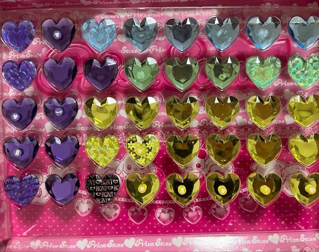 プリティーリズム プリズムストーン トランク まとめ売り - メルカリ