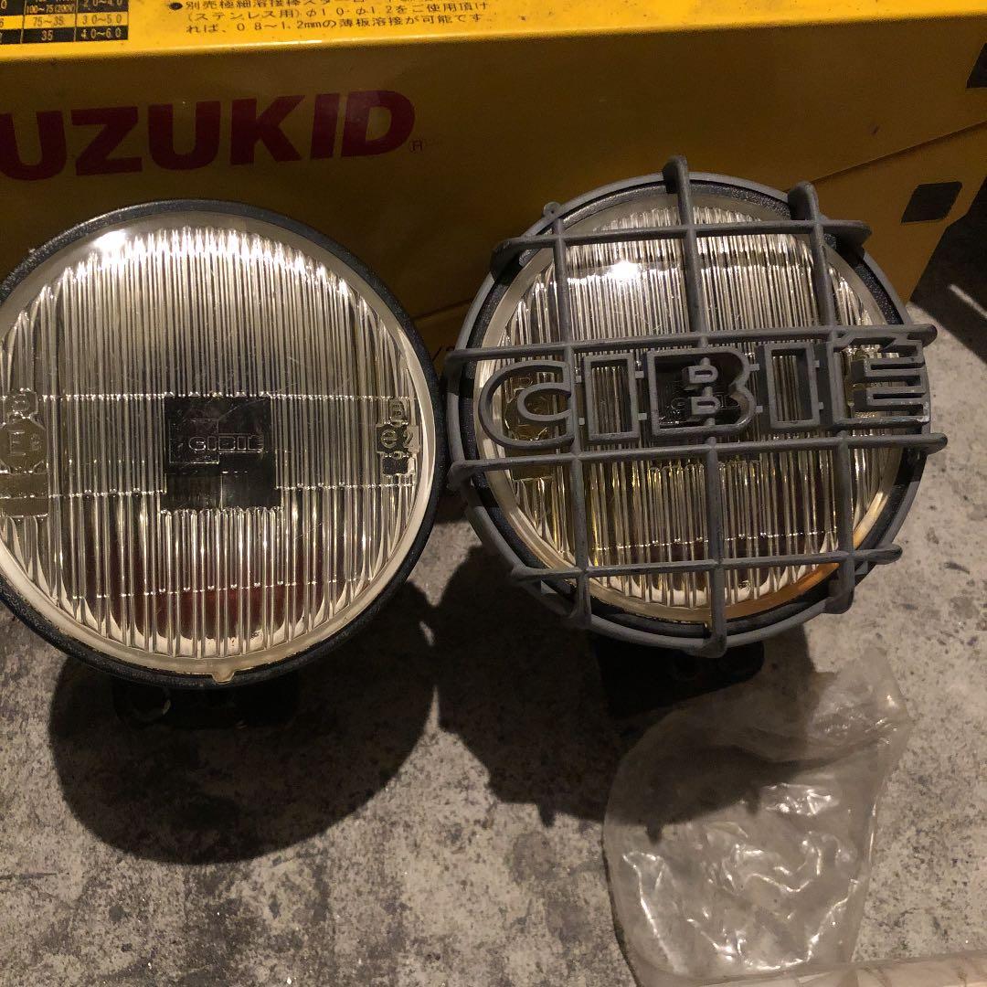 シビエデュアルカウル用ヘッドライト