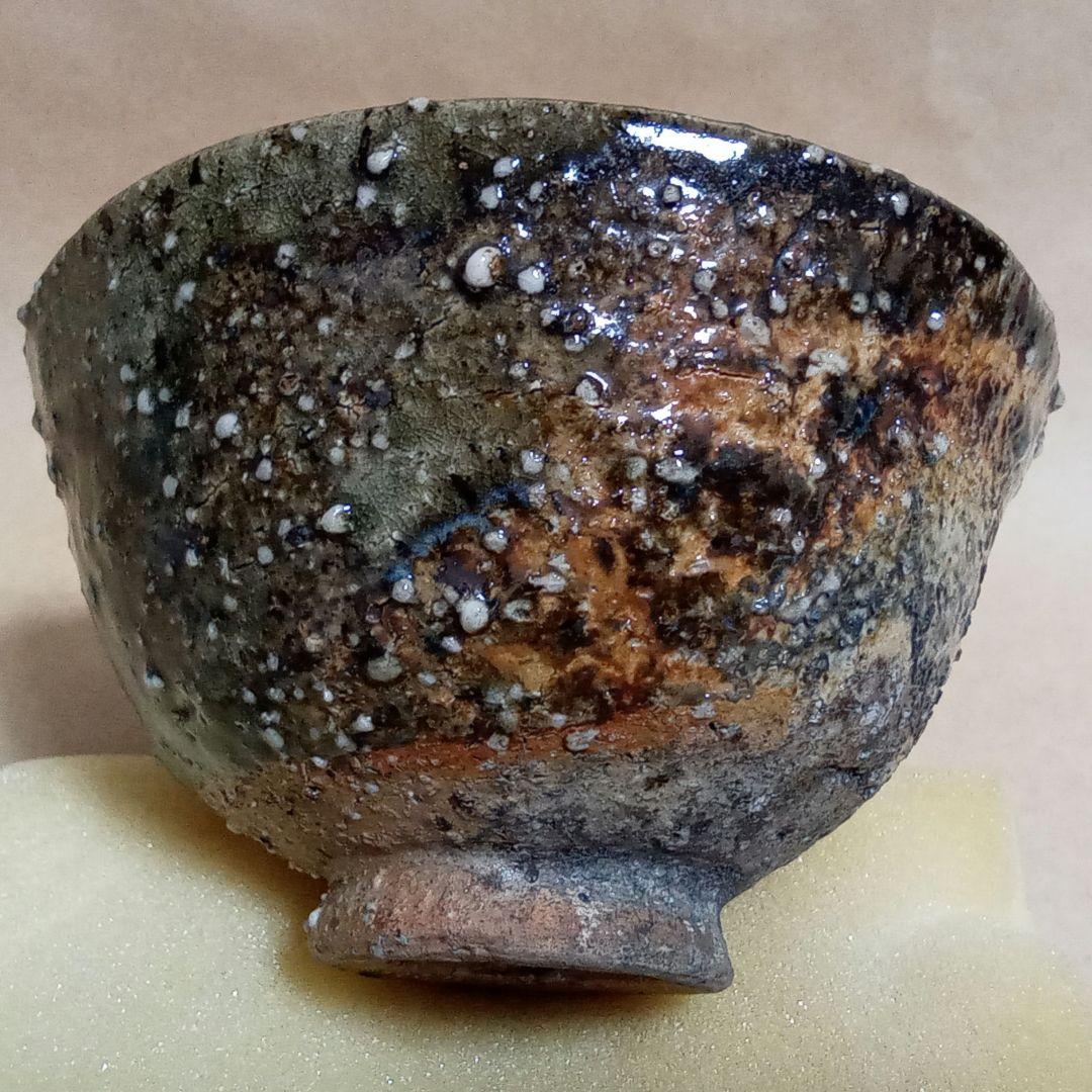 抹茶茶碗 楽七作 C422