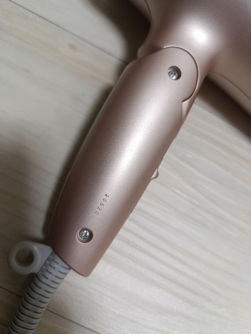 パナソニック ナノケア Panasonic EH-NA0G 22年製 PN 02