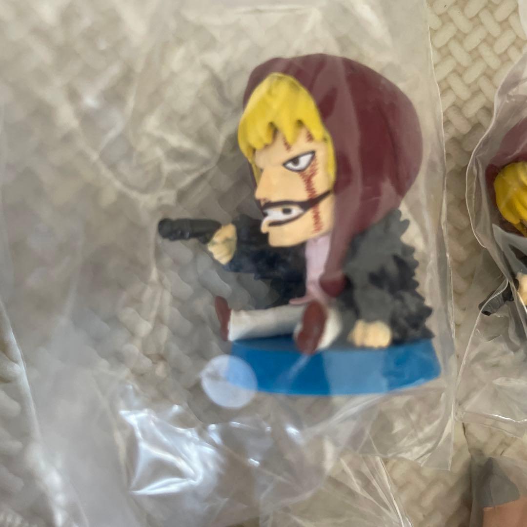 アニキャラヒーローズワンピースvol.18ドレスローザ編其の参 まとめ売り30点