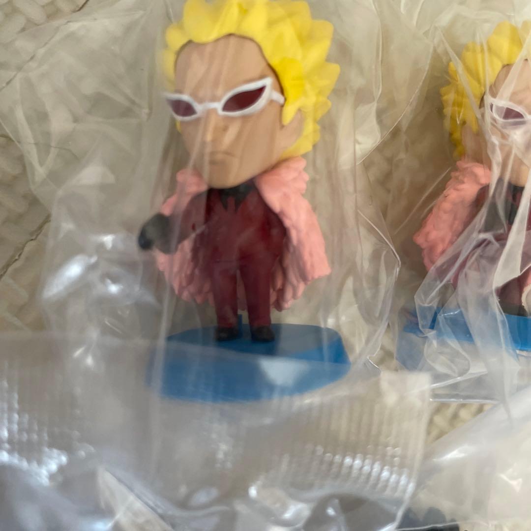 アニキャラヒーローズワンピースvol.18ドレスローザ編其の参 まとめ売り30点