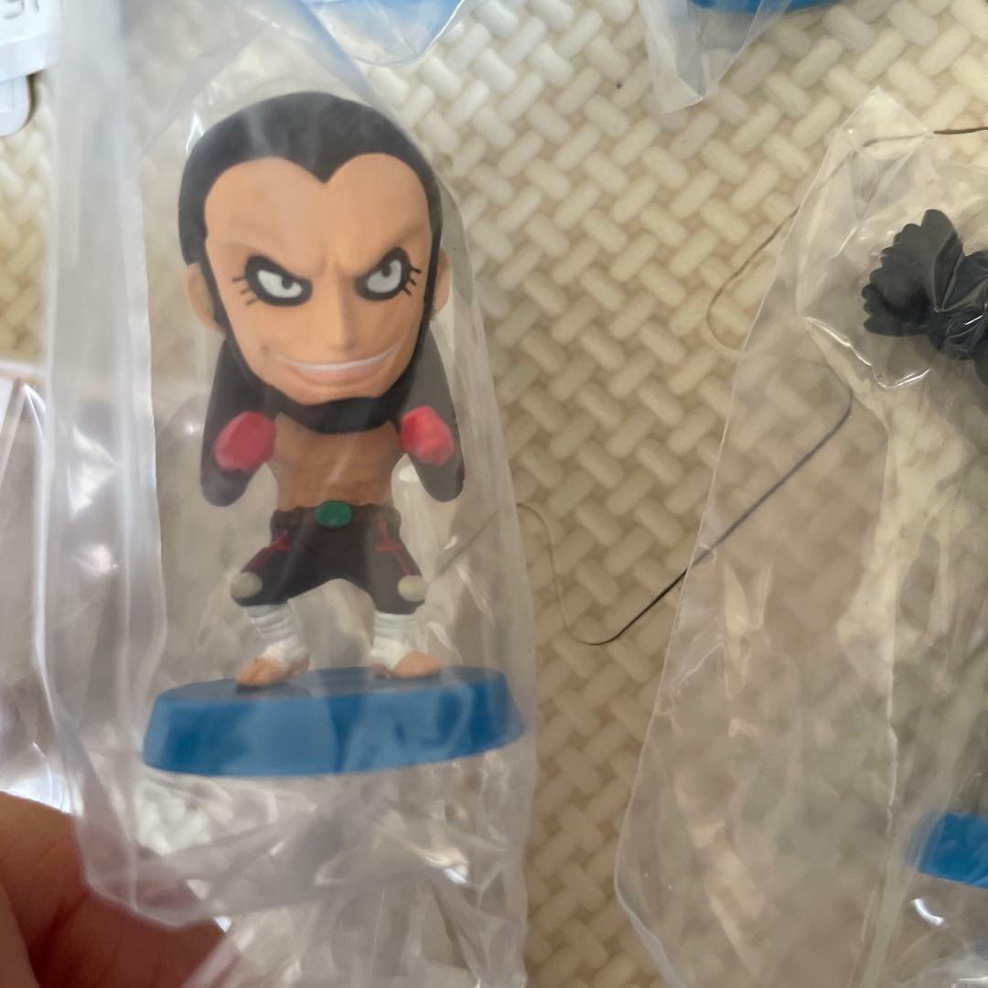 アニキャラヒーローズワンピースvol.18ドレスローザ編其の参 まとめ売り30点