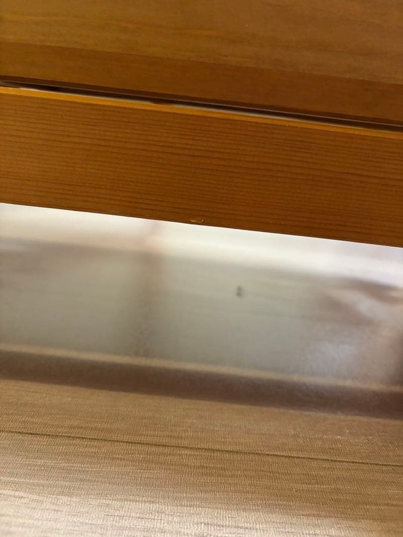 【専用】IKEA 木製折りたたみダイニングテーブル