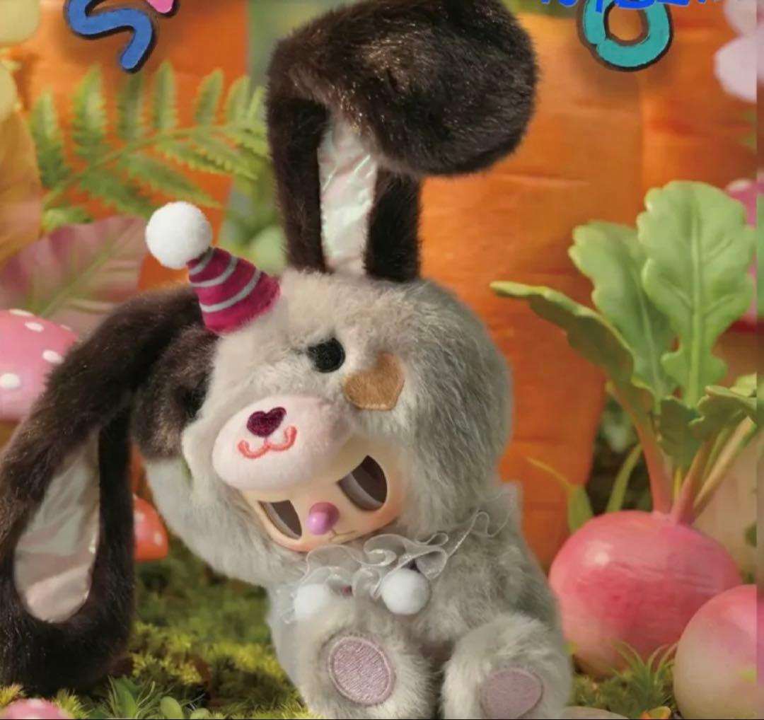 REBEL BEAR SWEET ZOO シリーズ　5点セット