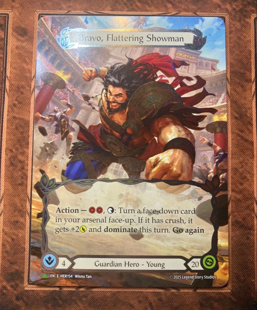 Nivel arena eternal return スア SPL サイン