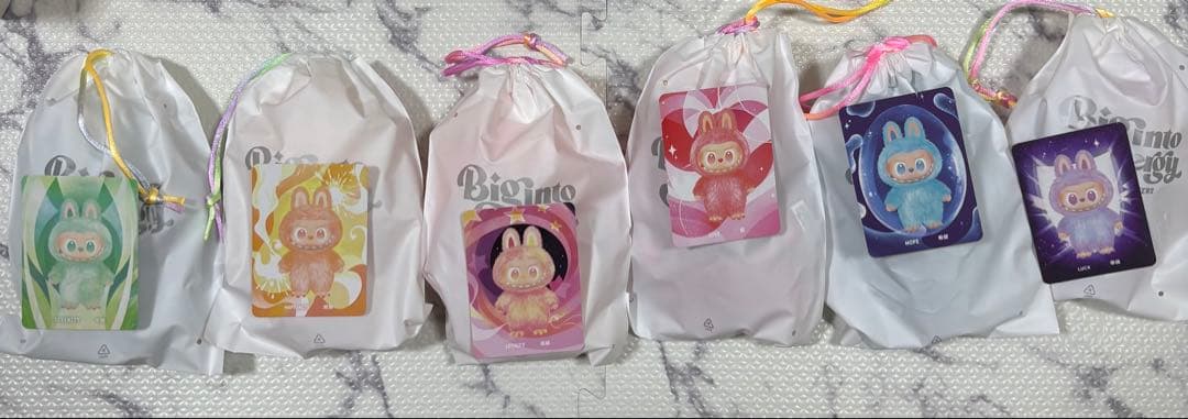 【正規品】ラブブ Big into Energy アソートボックス