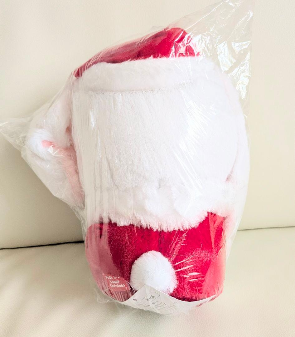 新品☆ぽてうさろっぴーハイクオリティ　クリスマスJBぬいぐるみ(全4種)☆未開封