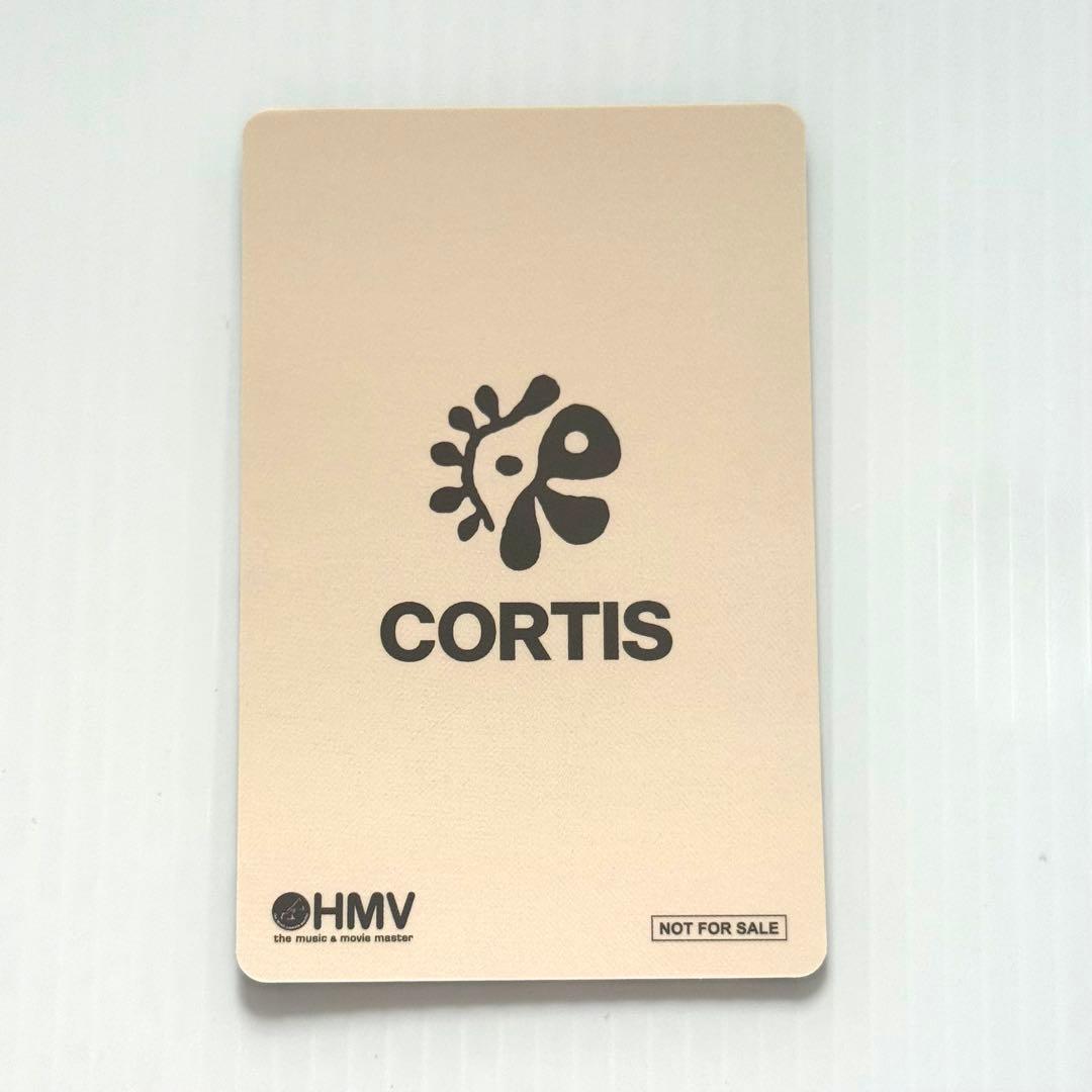CORTIS ソンヒョン SEONGHYEON HMV ラキドロトレカ - メルカリ