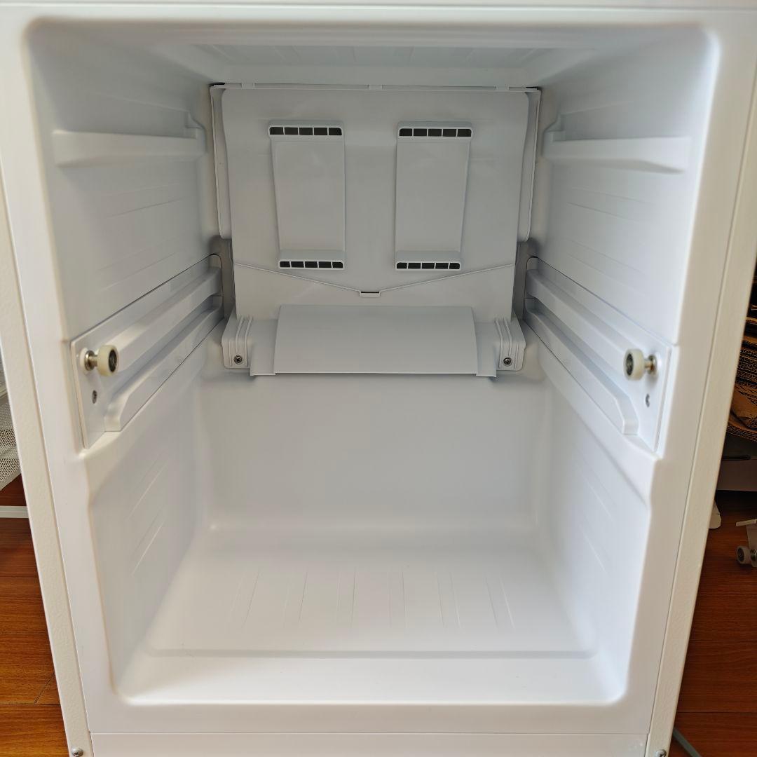 美品 2024年製 Panasonic 冷蔵庫 NR-B18C1-W 180L