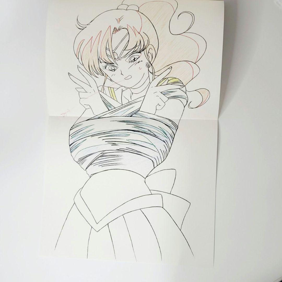 美少女戦士セーラームーンR 動画集 エイル＆アン編 講談社　東映動画