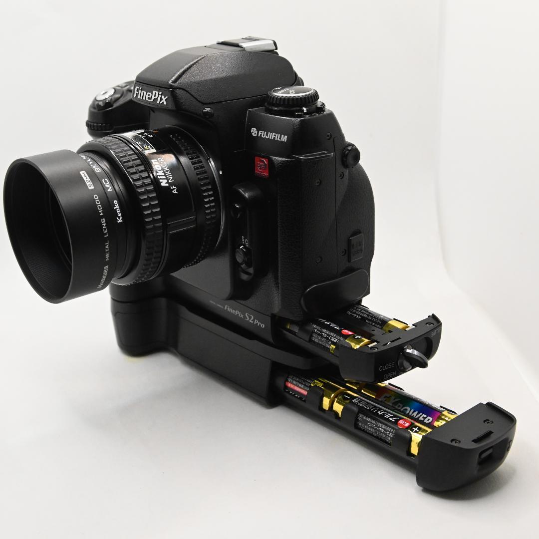 Fujifilm FinePix S2 Pro デジタル一眼レフ プチジャンク - メルカリ