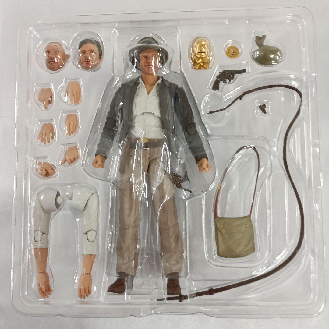 S.H.Figuarts インディアナ・ジョーンズ